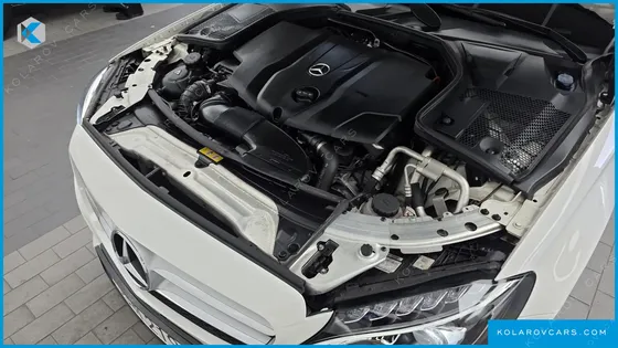 MERCEDES C-CLASS C220 D AVANTGARDE