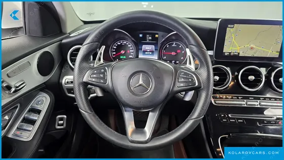 MERCEDES C-CLASS C220 D AVANTGARDE