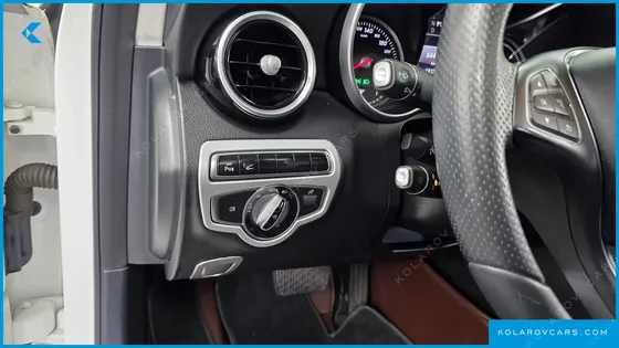 MERCEDES C-CLASS C220 D AVANTGARDE