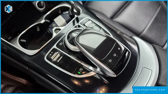 MERCEDES C-CLASS C220 D AVANTGARDE