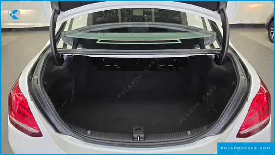 MERCEDES C-CLASS C220 D AVANTGARDE