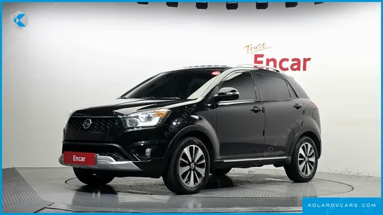 KGM - SSANGYONG KORANDO 2.0 DX 2WD