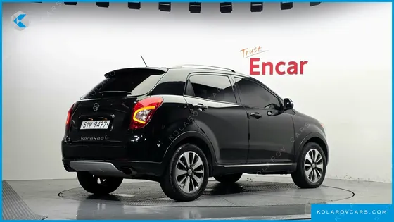 KGM - SSANGYONG KORANDO 2.0 DX 2WD