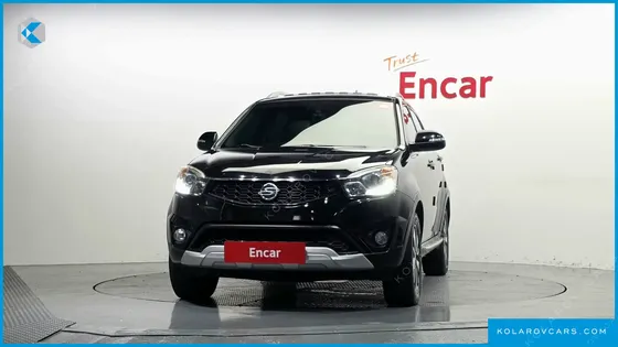 KGM - SSANGYONG KORANDO 2.0 DX 2WD