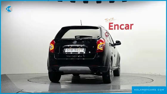 KGM - SSANGYONG KORANDO 2.0 DX 2WD