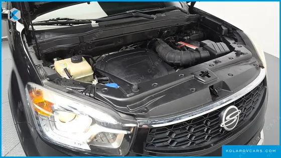 KGM - SSANGYONG KORANDO 2.0 DX 2WD