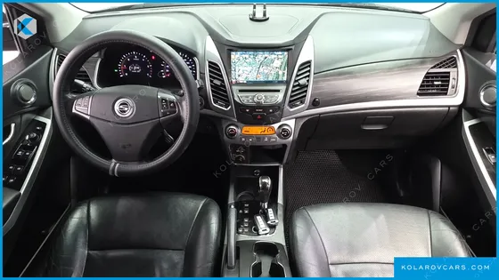 KGM - SSANGYONG KORANDO 2.0 DX 2WD