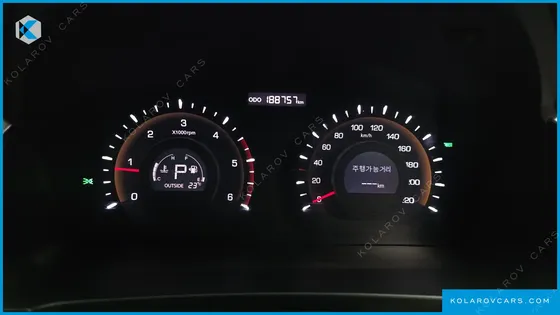 KGM - SSANGYONG KORANDO 2.0 DX 2WD