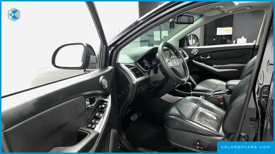 KGM - SSANGYONG KORANDO 2.0 DX 2WD