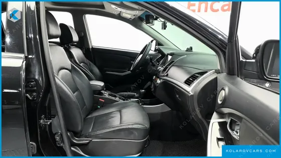 KGM - SSANGYONG KORANDO 2.0 DX 2WD