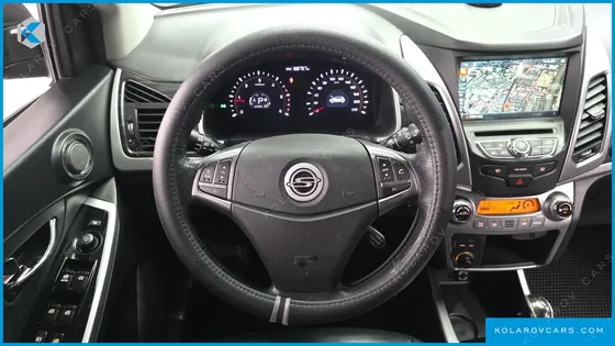 KGM - SSANGYONG KORANDO 2.0 DX 2WD