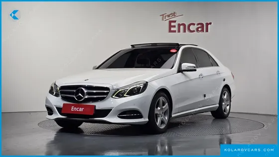 MERCEDES E-CLASS E250 CDI 4MATIC