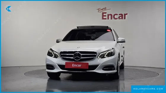 MERCEDES E-CLASS E250 CDI 4MATIC