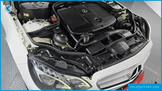 MERCEDES E-CLASS E250 CDI 4MATIC