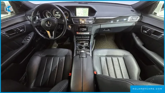 MERCEDES E-CLASS E250 CDI 4MATIC