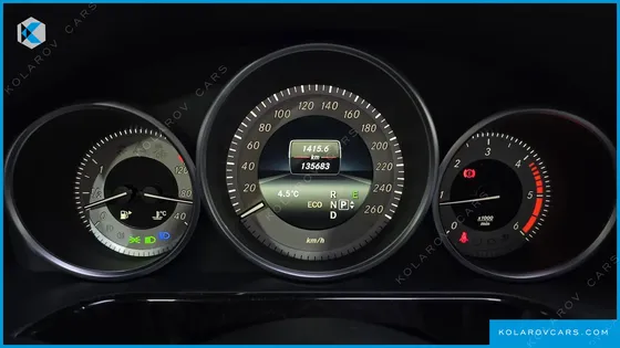 MERCEDES E-CLASS E250 CDI 4MATIC
