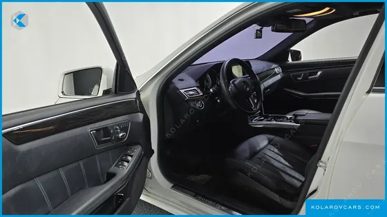 MERCEDES E-CLASS E250 CDI 4MATIC