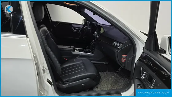 MERCEDES E-CLASS E250 CDI 4MATIC