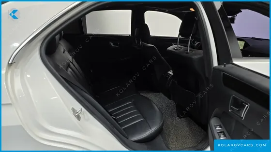 MERCEDES E-CLASS E250 CDI 4MATIC