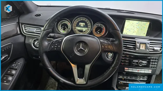 MERCEDES E-CLASS E250 CDI 4MATIC