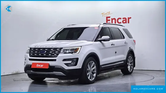FORD EXPLORER 2.3 LIMITED 4WD
