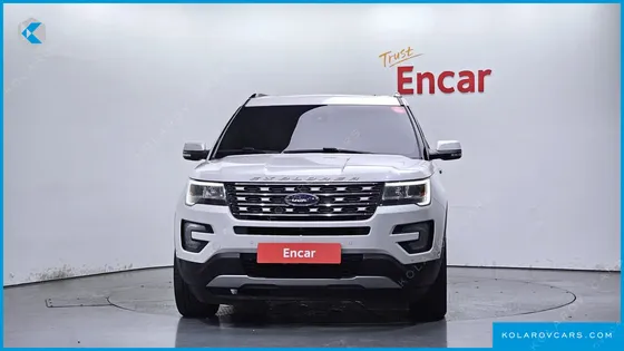 FORD EXPLORER 2.3 LIMITED 4WD