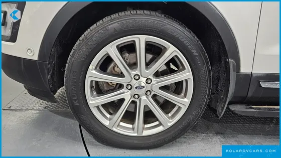 FORD EXPLORER 2.3 LIMITED 4WD