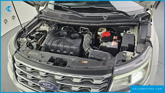 FORD EXPLORER 2.3 LIMITED 4WD