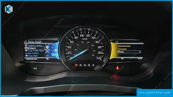 FORD EXPLORER 2.3 LIMITED 4WD