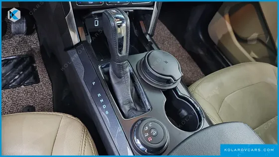 FORD EXPLORER 2.3 LIMITED 4WD