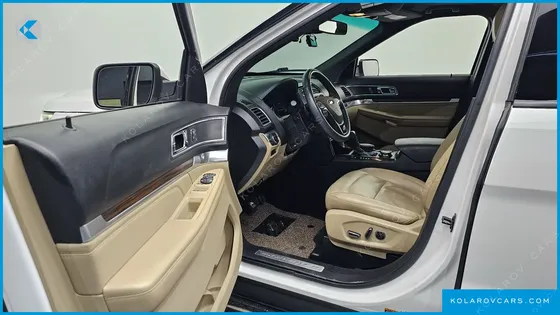 FORD EXPLORER 2.3 LIMITED 4WD