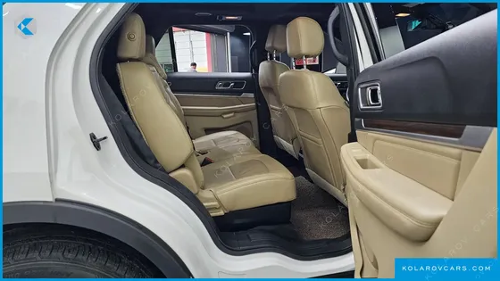 FORD EXPLORER 2.3 LIMITED 4WD