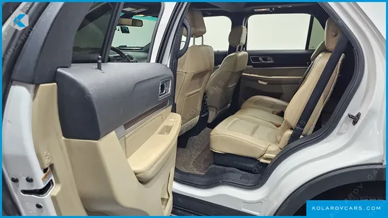 FORD EXPLORER 2.3 LIMITED 4WD