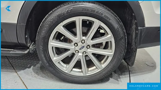 FORD EXPLORER 2.3 LIMITED 4WD