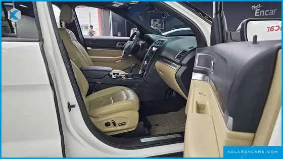 FORD EXPLORER 2.3 LIMITED 4WD
