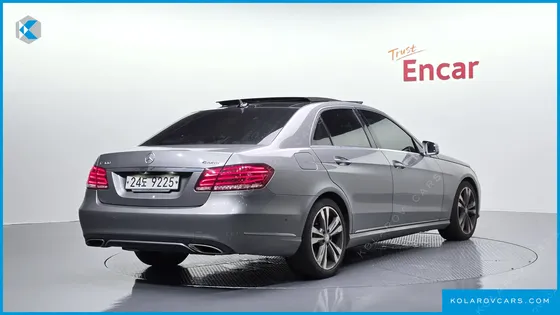 MERCEDES E-CLASS E300 4MATIC AVANTGARDE
