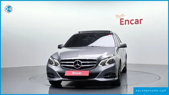 MERCEDES E-CLASS E300 4MATIC AVANTGARDE