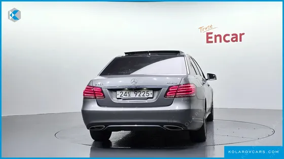 MERCEDES E-CLASS E300 4MATIC AVANTGARDE