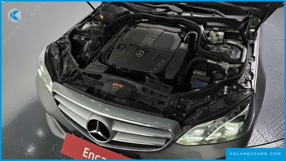 MERCEDES E-CLASS E300 4MATIC AVANTGARDE