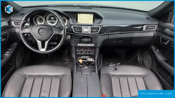 MERCEDES E-CLASS E300 4MATIC AVANTGARDE