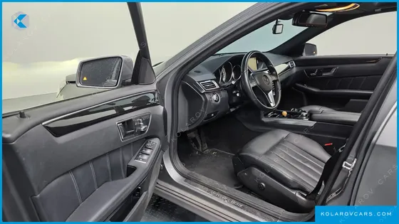 MERCEDES E-CLASS E300 4MATIC AVANTGARDE