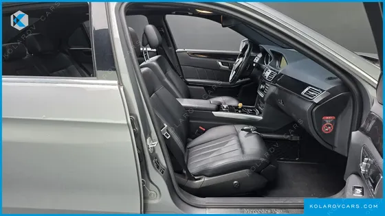 MERCEDES E-CLASS E300 4MATIC AVANTGARDE