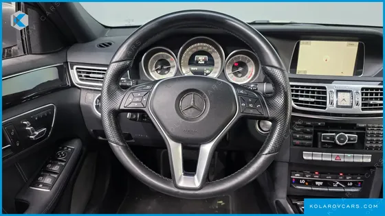 MERCEDES E-CLASS E300 4MATIC AVANTGARDE