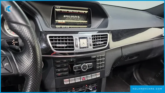 MERCEDES E-CLASS E300 4MATIC AVANTGARDE