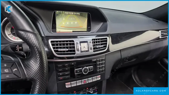 MERCEDES E-CLASS E300 4MATIC AVANTGARDE