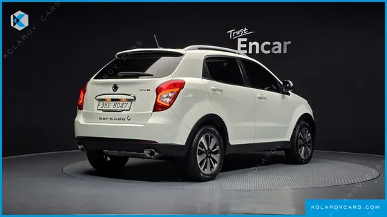 KGM - SSANGYONG KORANDO 2.0 CVT 2WD