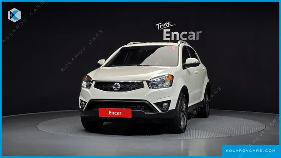 KGM - SSANGYONG KORANDO 2.0 CVT 2WD