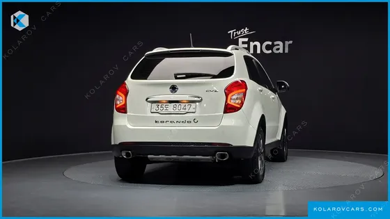 KGM - SSANGYONG KORANDO 2.0 CVT 2WD