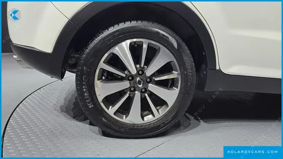 KGM - SSANGYONG KORANDO 2.0 CVT 2WD