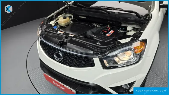 KGM - SSANGYONG KORANDO 2.0 CVT 2WD